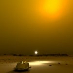 Optis nous fait vivre l’exploration spatiale de la surface de Titan