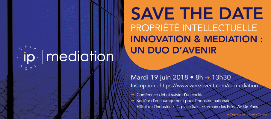 Conférence Innovation et médiation