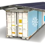 Valorem s’appuie sur CFD-Numerics pour optimiser un nouveau système de stockage de froid à partir d’énergie solaire