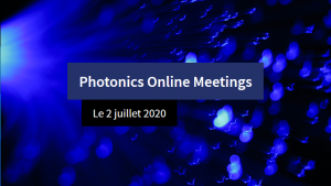 Photonics - Online Meetings