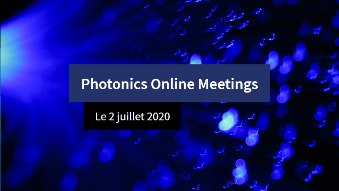 Photonics - Online Meetings