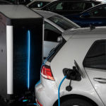 La SRC Centum Adeneo participe au déploiement du robot chargeur de Mob-Energy