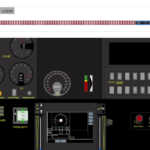 CIL4Sys modélise l’interaction d’un train avec l’infrastructure selon le standard ERTMS