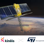 La SRC Alciom accompagne Kinéis dans l’amélioration de la connectivité de ses satellites en développant une librairie sur STM32WL