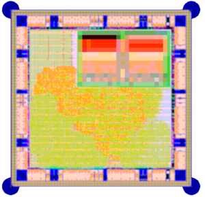 IC&rsquo;Alps livre avec succès l&rsquo;implémentation physique d&rsquo;une puce de démonstration pour la technologie ReRam de Weebit Nano