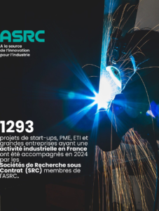 Les Sociétés de Recherche sous Contrat (SRC) et l&rsquo;Industrie