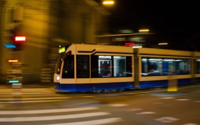 La SRC VibraTec cheville ouvrière du projet européen Quieter Rail