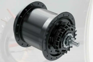 Un moteur de vélo ultra-compact signé #SRC MMT