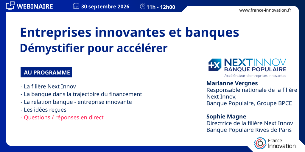 Webinaire NextInnov
