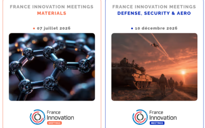 France Innovation Meetings en 2026