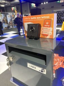La SRC Alciom accompagne Securpost pour développer son capteur connecté de boîte aux lettres