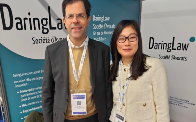 A la rencontre de DaringLaw, membre de France Innovation