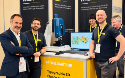 A la rencontre de Polytec, membre de France Innovation